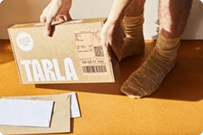Planet-friendly packaging image